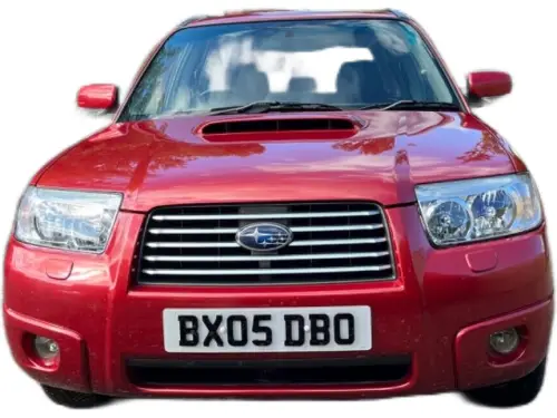 Subaru Forester BX05 DBO