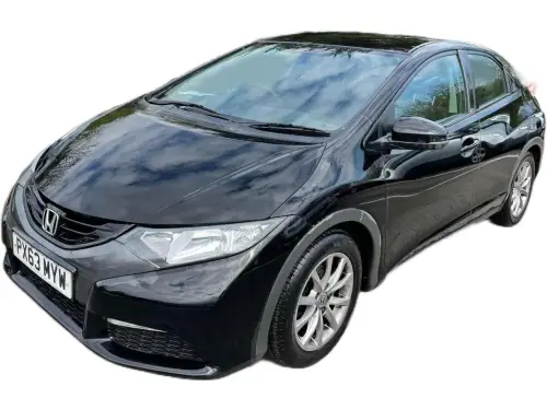 Honda Civic PX63 MYW
