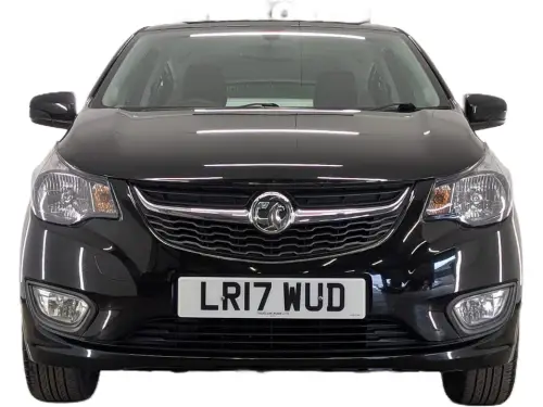 Vauxhall Viva LR17 WUD