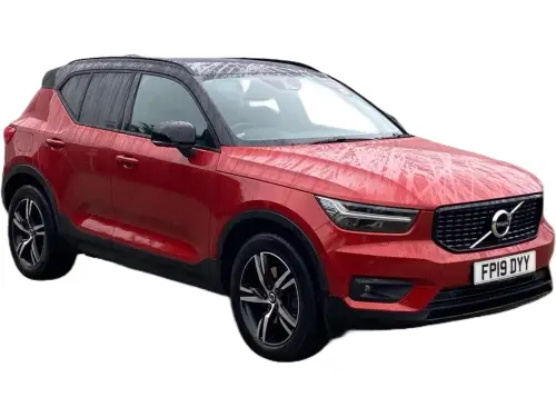 Volvo XC40 FP19 DYY