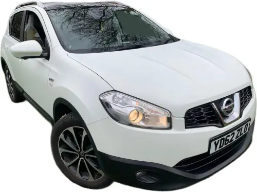 Nissan Qashqai YD62 ZLO