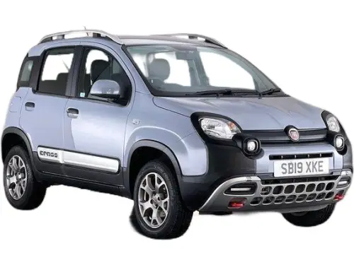 Fiat Panda SB19 XKE