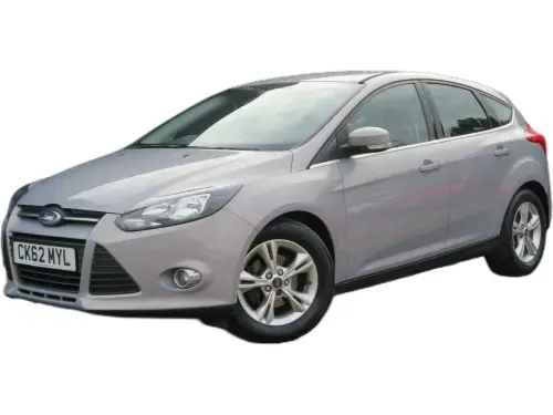 Ford Focus Zetec Turbo CK62 MYL