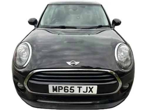 MINI Cooper MP65 TJX