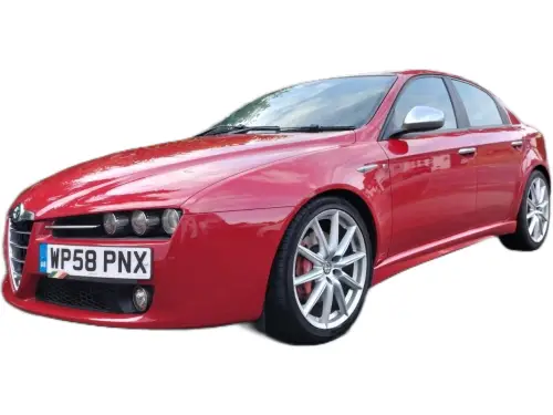 Alfa Romeo 159 WP58 PNX