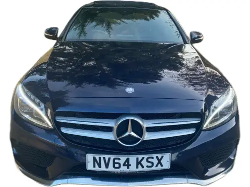 Mercedes-Benz C250 AMG Line BlueTEC Auto NV64 KSX