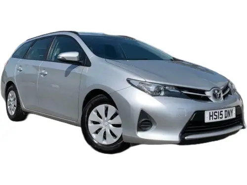 Toyota Auris HS15 DNY