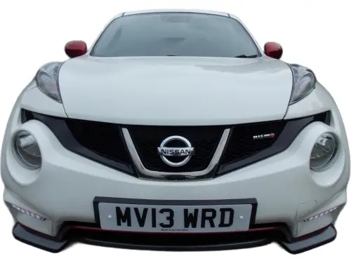 Nissan Juke Nismo DIG-T MV13 WRD