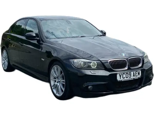 BMW 325d M Sport Auto YC09 AEM
