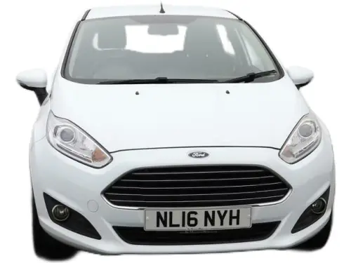 Ford Fiesta Zetec NL16 NYH