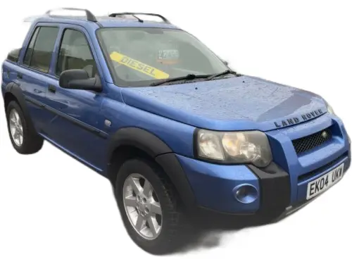 Land Rover Freelander TD4 HSE S/W EK04 UKW