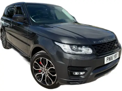 Land Rover Range Rover Sport PN16 YBT