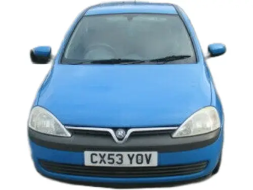 Vauxhall Corsa Club 12v CX53 YOV