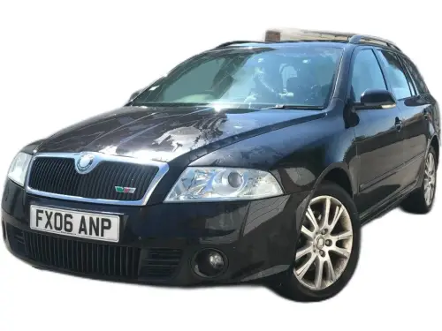 Škoda Octavia FX06 ANP