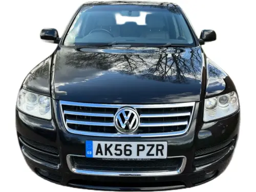 Volkswagen Touareg Altitude V6 TDI A AK56 PZR