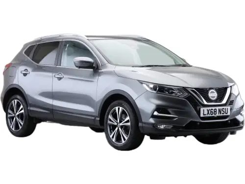 Nissan Qashqai LX68 NSU