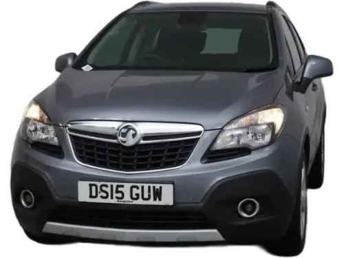 Vauxhall Mokka DS15 GUW