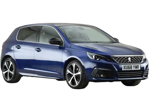 Peugeot 308 KU68 YWR