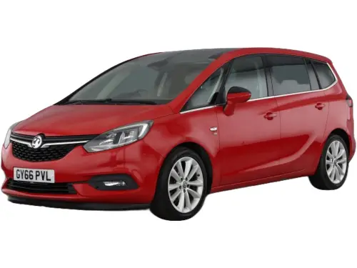 Vauxhall Zafira GY66 PVL