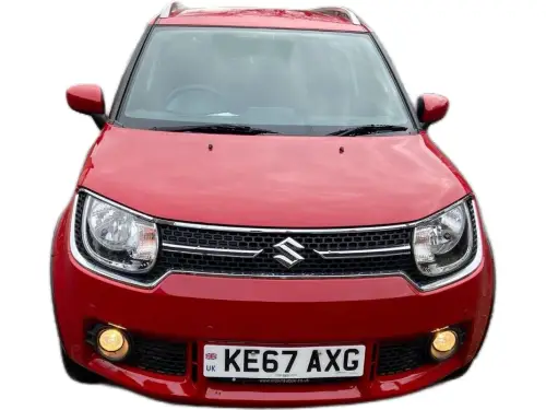 Suzuki Ignis KE67 AXG