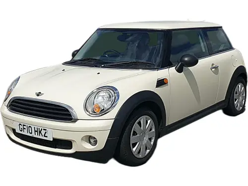 MINI First GF10 HKZ