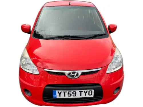 Hyundai I10 ES YT59 TYO