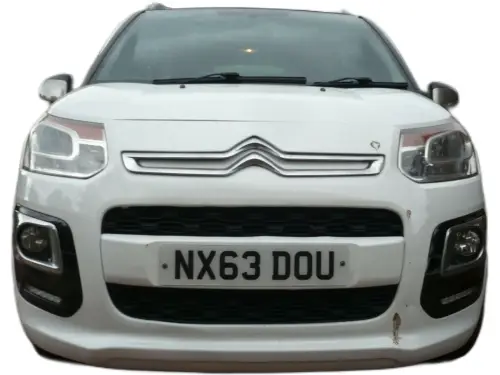 Citroën C3 Picasso Selection HDi NX63 DOU