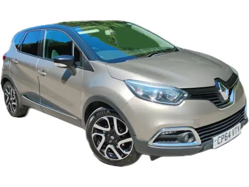 Renault Captur CP64 VTY