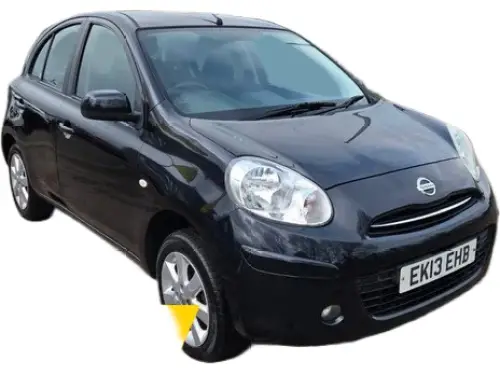 Nissan Micra EK13 EHB