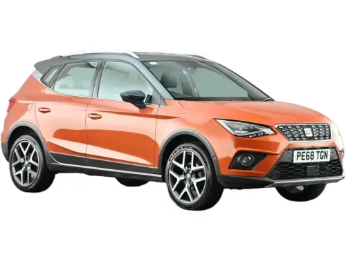 SEAT Arona PE68 TGN