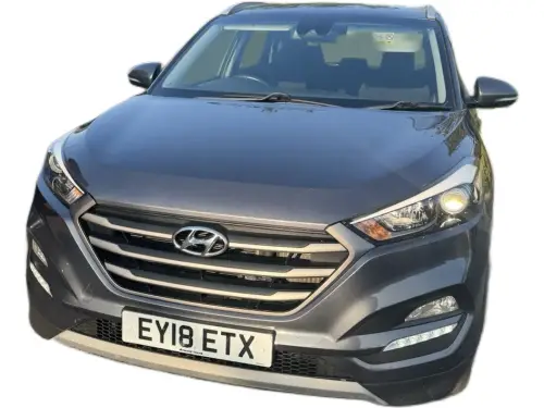 Hyundai Tucson EY18 ETX
