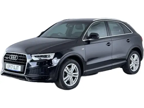 Audi Q3 EF17 UJT