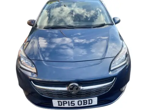 Vauxhall Corsa Design CDTi Ecoflex S/S DP15 OBD