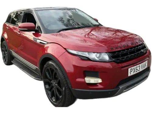 Land Rover Range Rover PX63 VAK