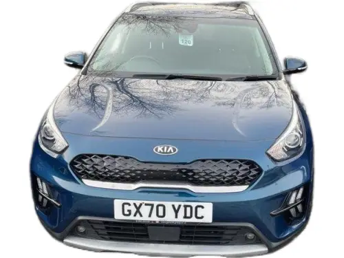 Kia Niro GX70 YDC