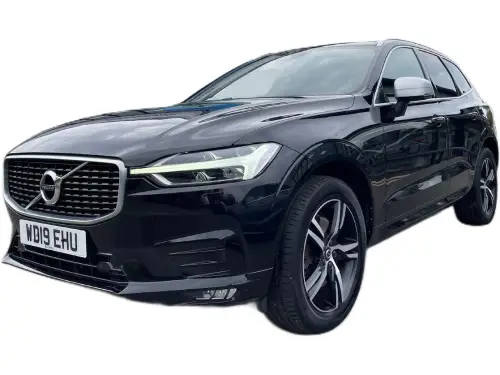 Volvo XC60 WD19 EHU
