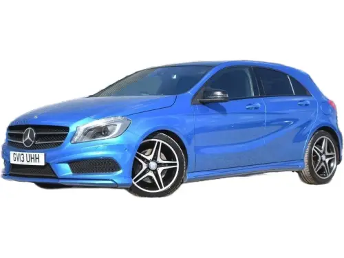 Mercedes-Benz A-Class GV13 UHH