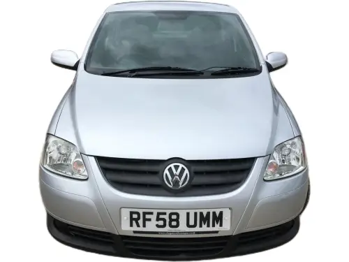 Volkswagen FOX RF58 UMM