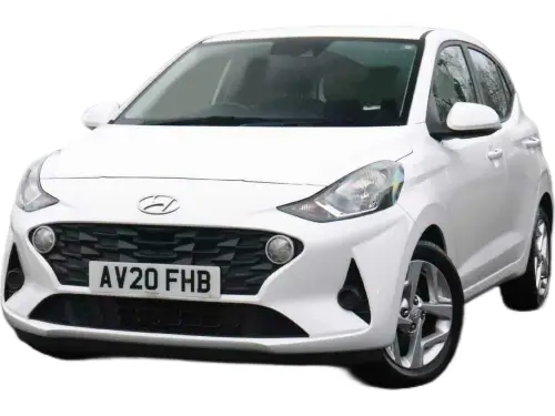 Hyundai I10 SE Connect MPI AV20 FHB