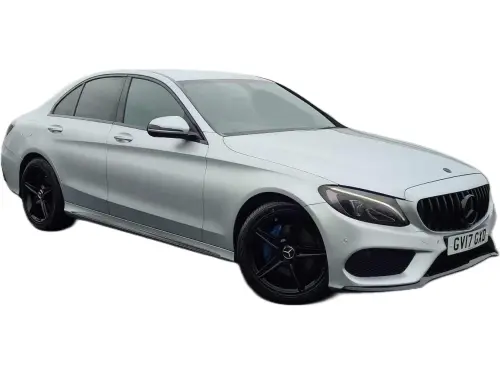 Mercedes-Benz C GV17 GYD