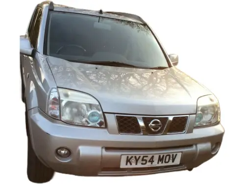 Nissan X-Trail SVE dCi KY54 MOV