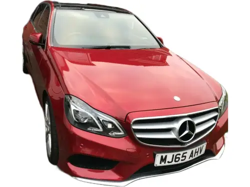Mercedes-Benz E250 AMG Sport CDI Auto MJ65 AHV