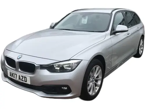 BMW 318 AK17 AZD