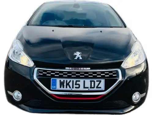 Peugeot 208 WK15 LDZ