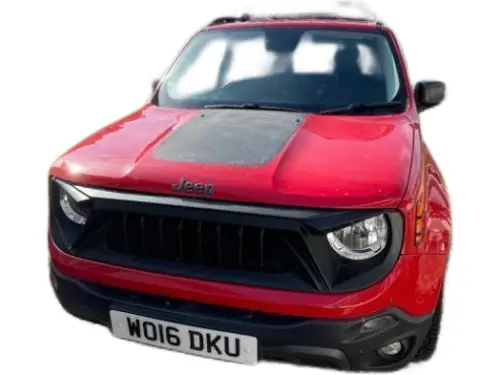 Jeep Renegade WO16 DKU