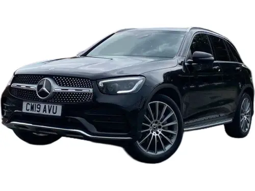 Mercedes-Benz GLC 300 AMG Line Prem D 4m A CW19 AVU