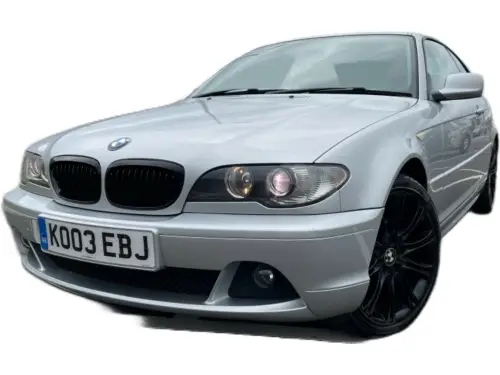 BMW 3 Series KO03 EBJ