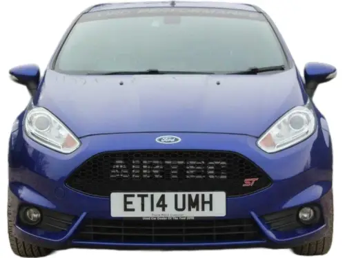 Ford Fiesta ST-2 Turbo ET14 UMH