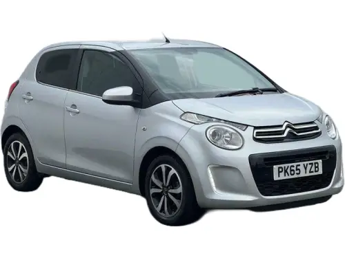 Citroën C1 Flair PureTech PK65 YZB