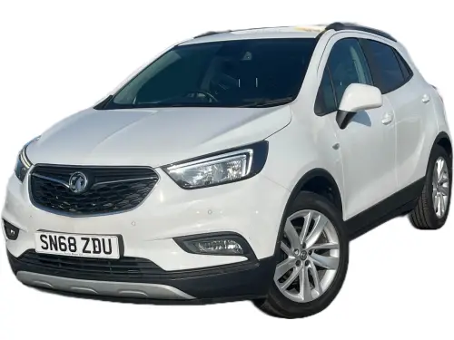 Vauxhall Mokka SN68 ZDU